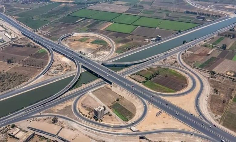 النقل المصرية تعلن استمرار الغلق الكلي لطريق الدائري الإقليمي حتى هذا الموعد