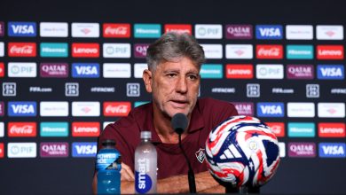 مدرب فلومينينسي: الهلال من أقوى الخصوم الذين واجهناهم على المستوى القاري