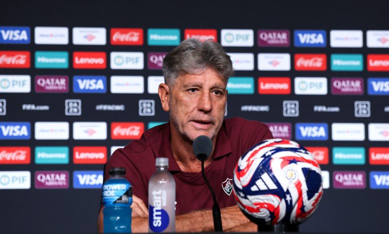 مدرب فلومينينسي: الهلال من أقوى الخصوم الذين واجهناهم على المستوى القاري