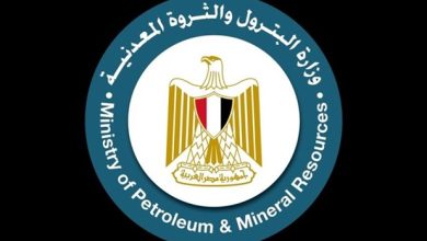 البترول المصرية
