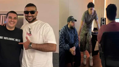 إسماعيل نصرت وأحمد سعد: تعاون فني جديد في ألبوم "بيستهبل" يثير ترقب الجمهور