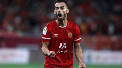 الحزم السعودي ينسحب فجأة من صفقة أحمد عبد القادر