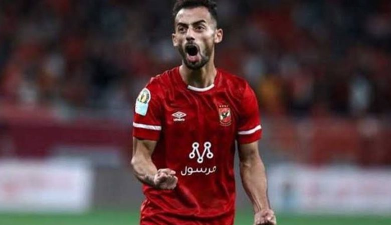 الحزم السعودي ينسحب فجأة من صفقة أحمد عبد القادر