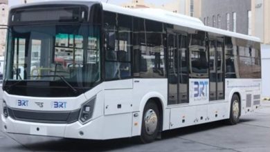 وزارة النقل تحذر: غرامات رادعة تنتظر المتعدين على مسار الأتوبيس الترددي BRT لضمان انسيابية النقل الجماعي