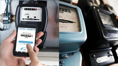 تسجيل قراءة عداد الكهرباء لشهر يوليو 2025