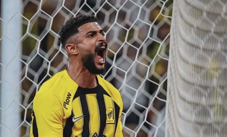 الاتحاد يُقدم عرضًا رسميًا بـ 30 مليون ريال لضم عبدالإله العمري
