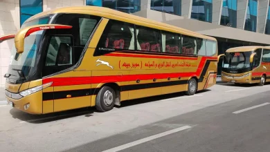 "سوبر جيت" المصرية تنطلق: حافلات محلية الصنع بمواصفات عالمية ونسبة مكون محلي 60%