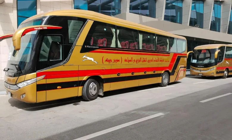 "سوبر جيت" المصرية تنطلق: حافلات محلية الصنع بمواصفات عالمية ونسبة مكون محلي 60%