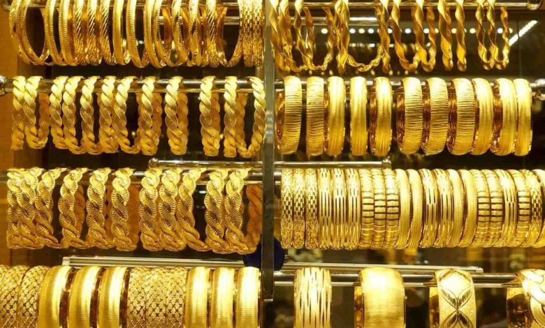 أسعار الذهب في مصر اليوم السبت 26 يوليو 2025
