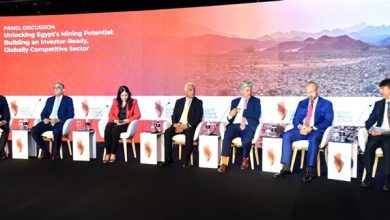 تعميق الاستثمار التعديني في مصر: "كابيتال دريلينج" تتطلع لتوسيع أنشطتها بدعم من الإصلاحات التشريعية