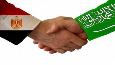 العلاقات المصرية السعودية