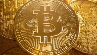 سعر البتكوين أمام الدولار