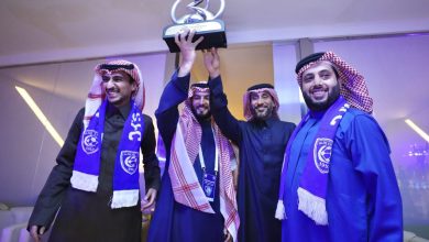دعوة من الجابر إلى ابن نافل بالتراجع عن قرار الرحيل