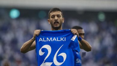 عبد الإله المالكي يقترب من مغادرة الهلال بقرار فني