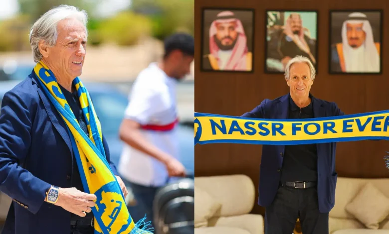 "من احتفال التعاقد مع خيسوس" صورة تكشف كارثة كبرى داخل قلعة النصر