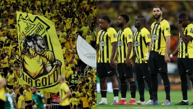 المرشح لرئاسة الاتحاد يرد على فيديو "العنصرية"