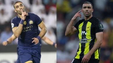أسطورة "النصر والاتحاد" المغربي.. الهداف التاريخي لبطولة السوبر السعودي