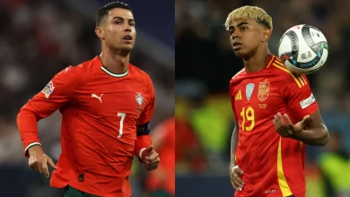 نجل رونالدو يفضل "يامال" على والده!