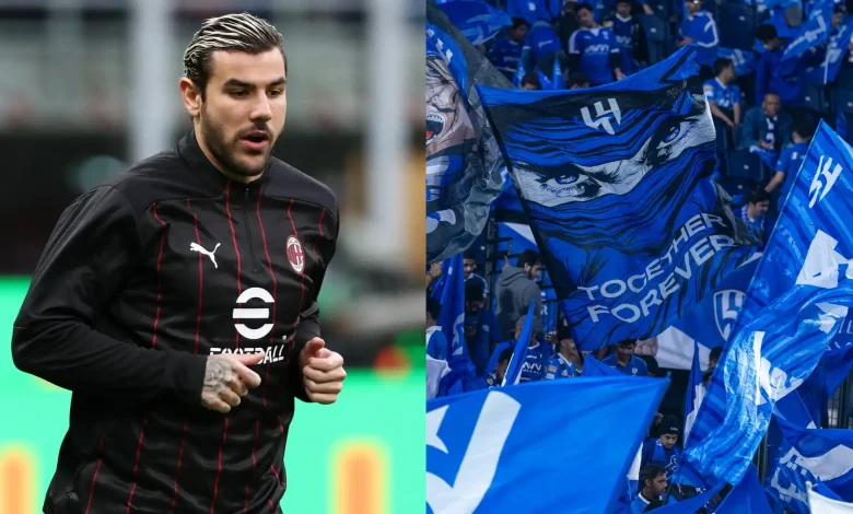بعد ضربة ثيو هيرنانديز القوية.. الهلال يُشعل الميركاتو ويُجهز لمفاجآت جديدة!