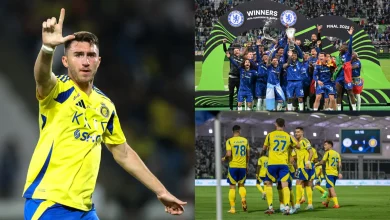 صراع أوروبي على لابورت: 3 أندية كبرى تطلب نجم النصر