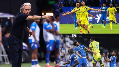 أول صفعة من الهلال إلى خيسوس بعد تعاقده مع النصر