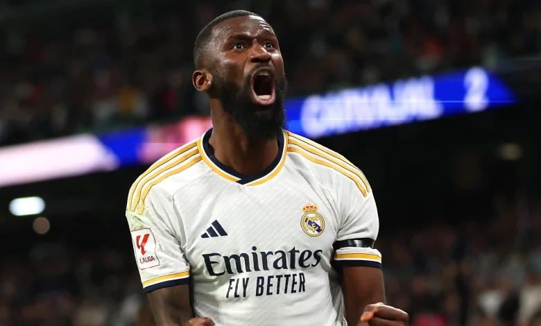 ريال مدريد يُغير موقفه من بيع روديجير
