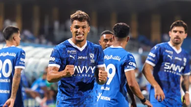 الجماز يزلزل روشن بحسم مصير لاعب الهلال
