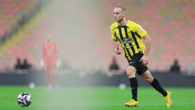 حقيقة رحيل ميتاي عن الاتحاد: وكيل اللاعب يُنهي الجدل