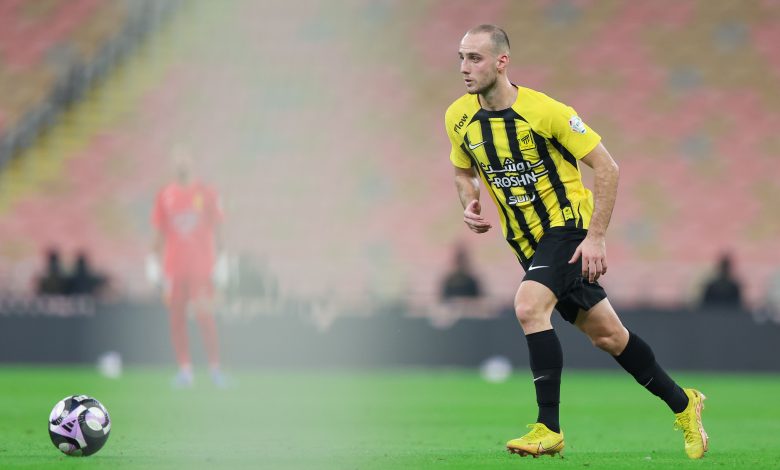 حقيقة رحيل ميتاي عن الاتحاد: وكيل اللاعب يُنهي الجدل