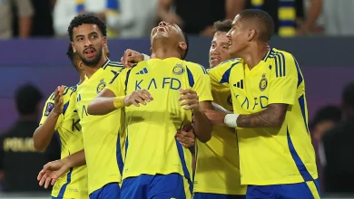 برازيلي النصر على أعتاب الرحيل نحو الدوري الإيطالي.. وهذا موقف النادي