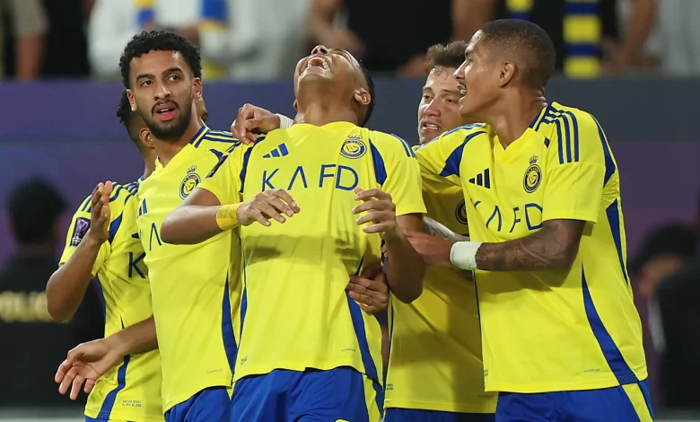 برازيلي النصر على أعتاب الرحيل نحو الدوري الإيطالي.. وهذا موقف النادي