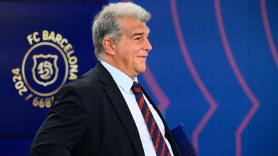 لابورتا يقترب من إنعاش خزينة برشلونة
