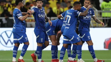 نجم الهلال السعودي "معروض للبيع" على الغريم الراقي