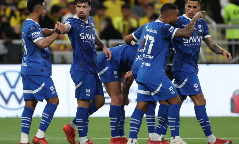 نجم الهلال السعودي "معروض للبيع" على الغريم الراقي