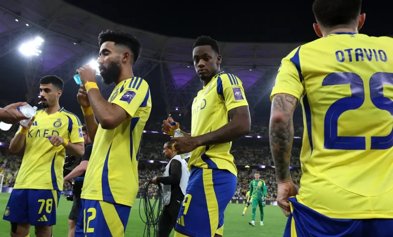 النصر يستهدف نجمًا جديدًا من تشيلسي لتعزيز صفوفه