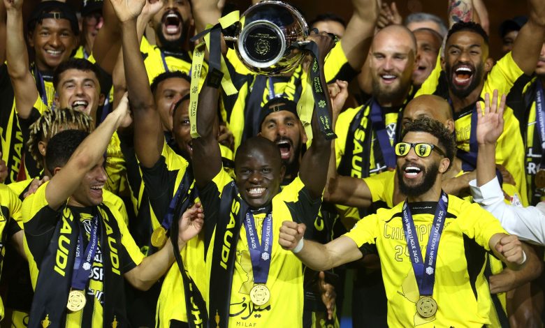 صفقات الاتحاد السعودي في سوق الانتقالات الصيفية