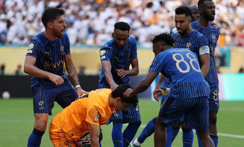 "حقبة إنزاجي" تنطلق: الهلال يبدأ الاستعدادات لمعسكر ألمانيا
