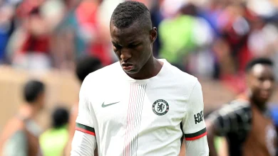 صدمة الميركاتو: تشيلسي يحدد 100 مليون يورو لبيع نيكولاس جاكسون!