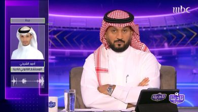 الشيخي يعلن مصير نهائي السوبر السعودي بعد انسحاب الهلال