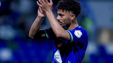 الاتحاد يبتعد عن ضم مدافع الفتح "متعب الجليدان"