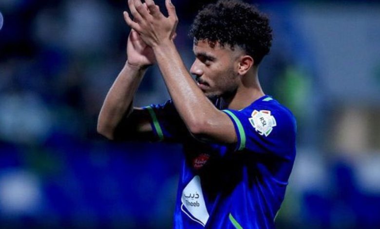 الاتحاد يبتعد عن ضم مدافع الفتح "متعب الجليدان"