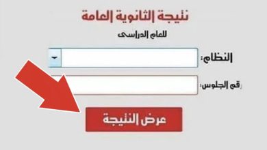نتيجة تنسيق المرحلة الأولى 2025 رسميًا