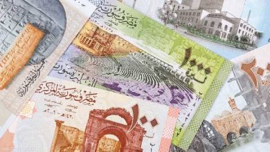 الليرة السورية مقابل الدولار: صعود في السوق السوداء