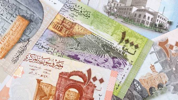 الليرة السورية مقابل الدولار: صعود في السوق السوداء