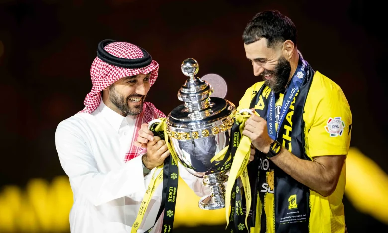 رسالة قوية من بابكير إلى بطل روشن قبل الموسم الجديد
