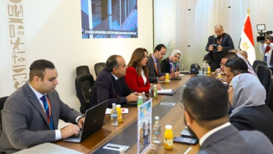 محافظ الجيزة يتابع مشاريع الطرق جنوبًا: دفعة قوية للبنية التحتية وتأثير "حياة كريمة"