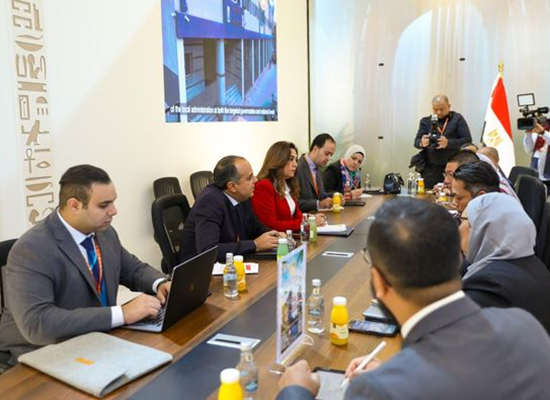 محافظ الجيزة يتابع مشاريع الطرق جنوبًا: دفعة قوية للبنية التحتية وتأثير "حياة كريمة"