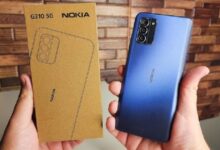 Nokia G310 5G
