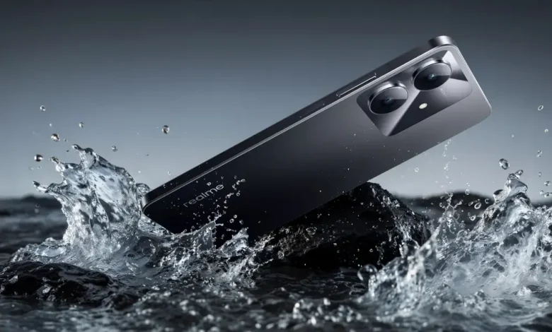 Realme Note 60