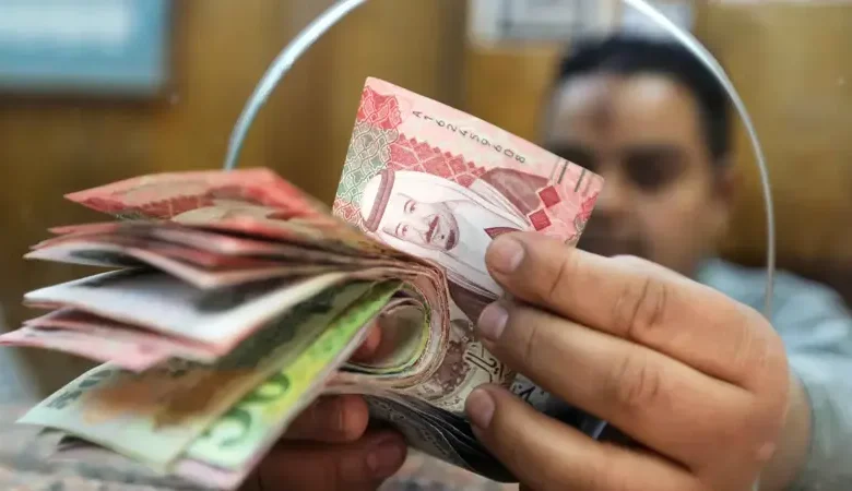أسعار صرف الريال السعودي أمام الجنيه المصري اليوم الخميس
